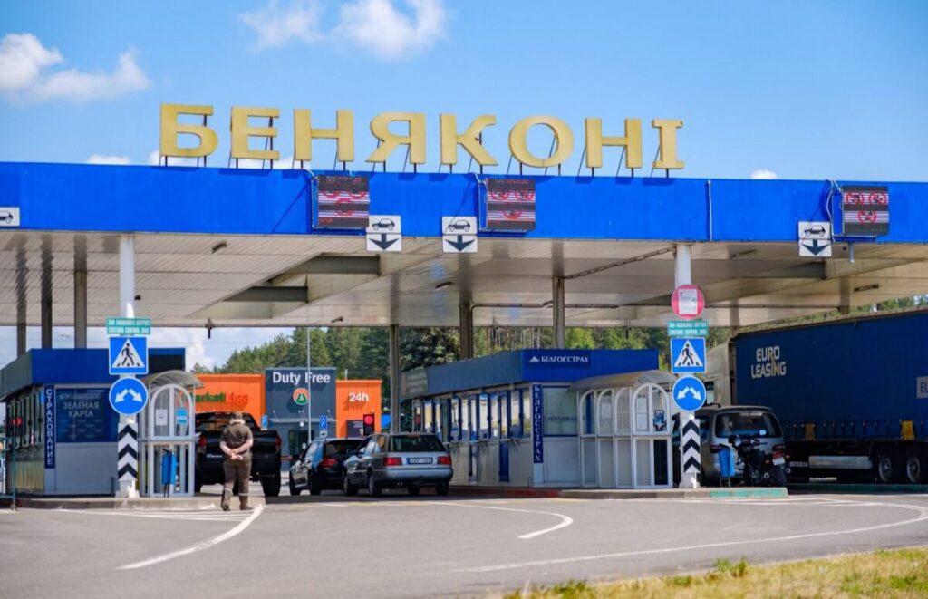 Что ждёт автомобилистов на границе с Литвой до конца июля