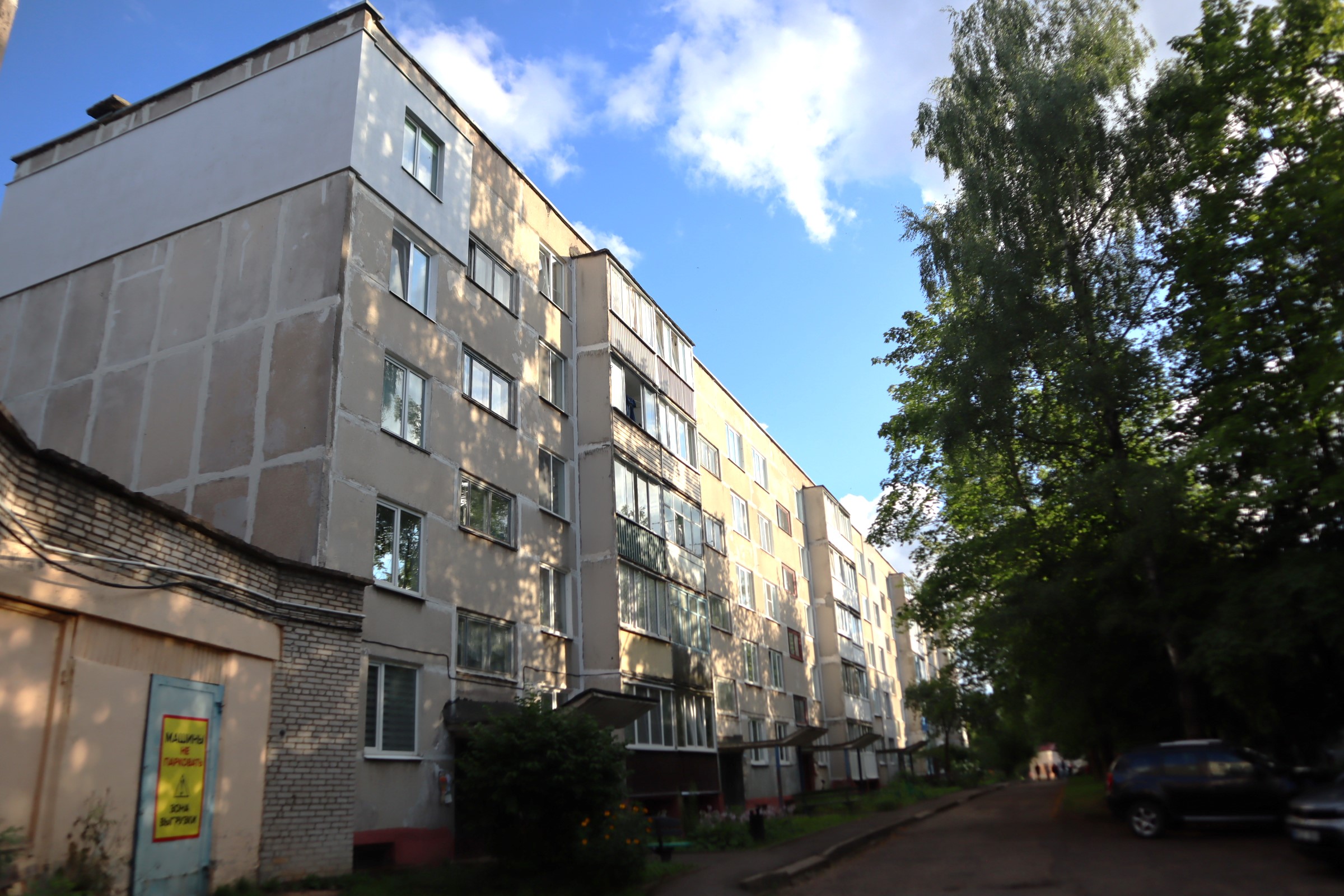 В Молодечно некоторые дома были ошибочно внесены в список отключения горячей воды