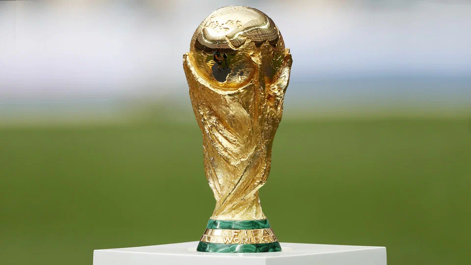 Кто с кем сыграет в 1/8 финала чемпионата мира по футболу
