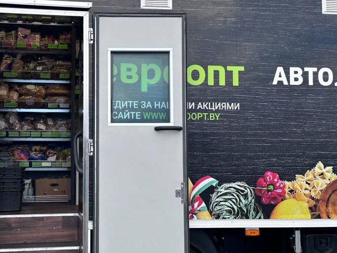 Как прокомментировали в Евроторге конфликт  посетительницы и продавца автолавки в деревне Вилейского района