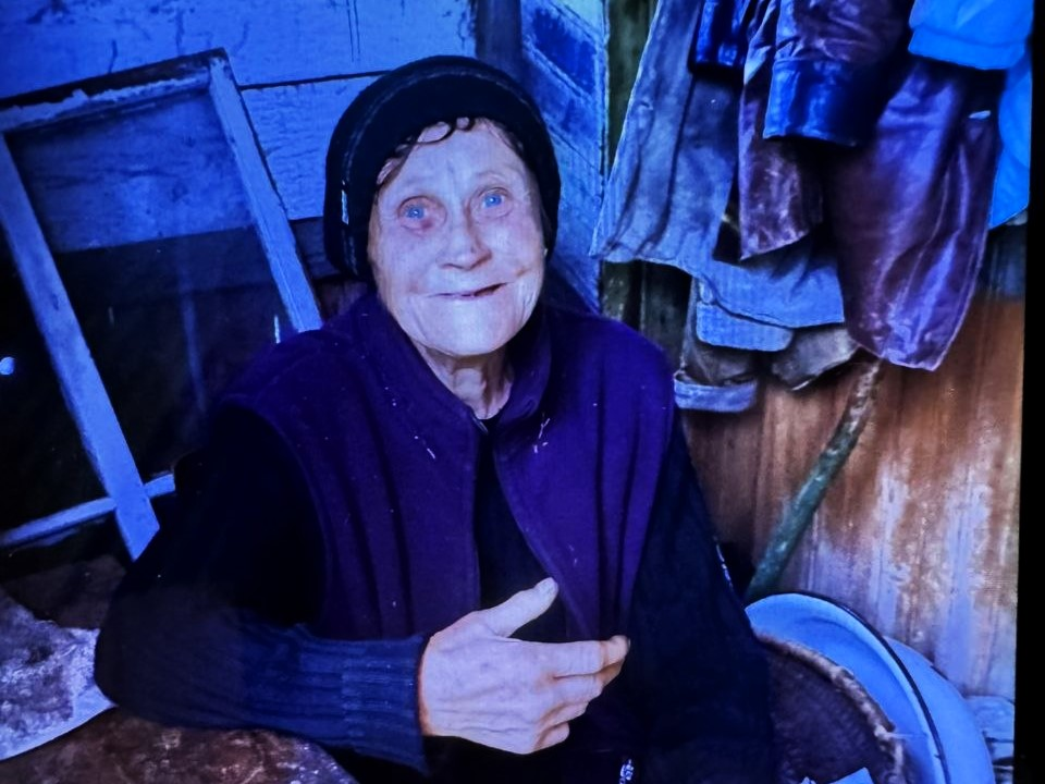71-летнюю Марию Рагун ищут в лесах Вилейского района