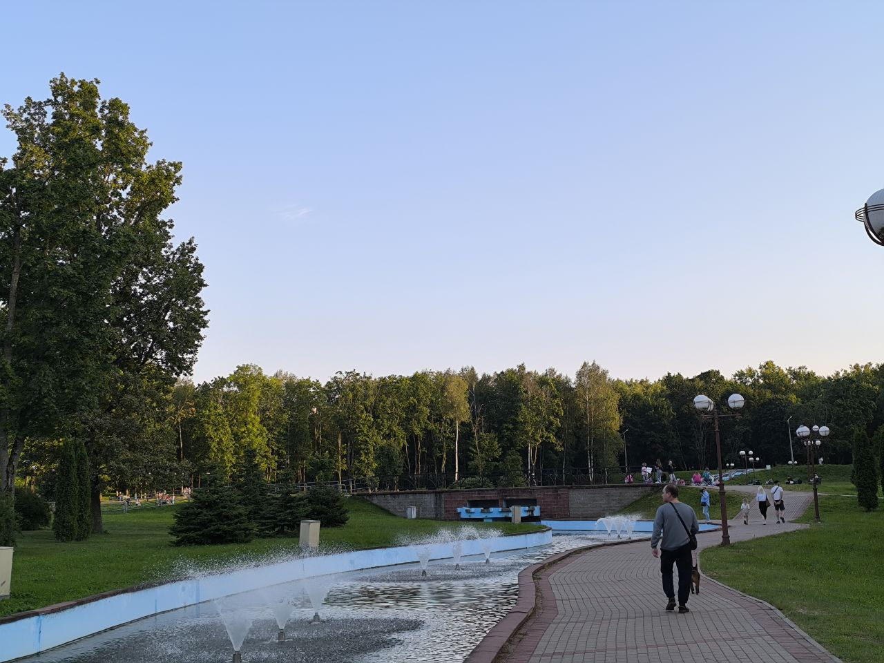 В Беларуси на этой неделе будет по-летнему жарко