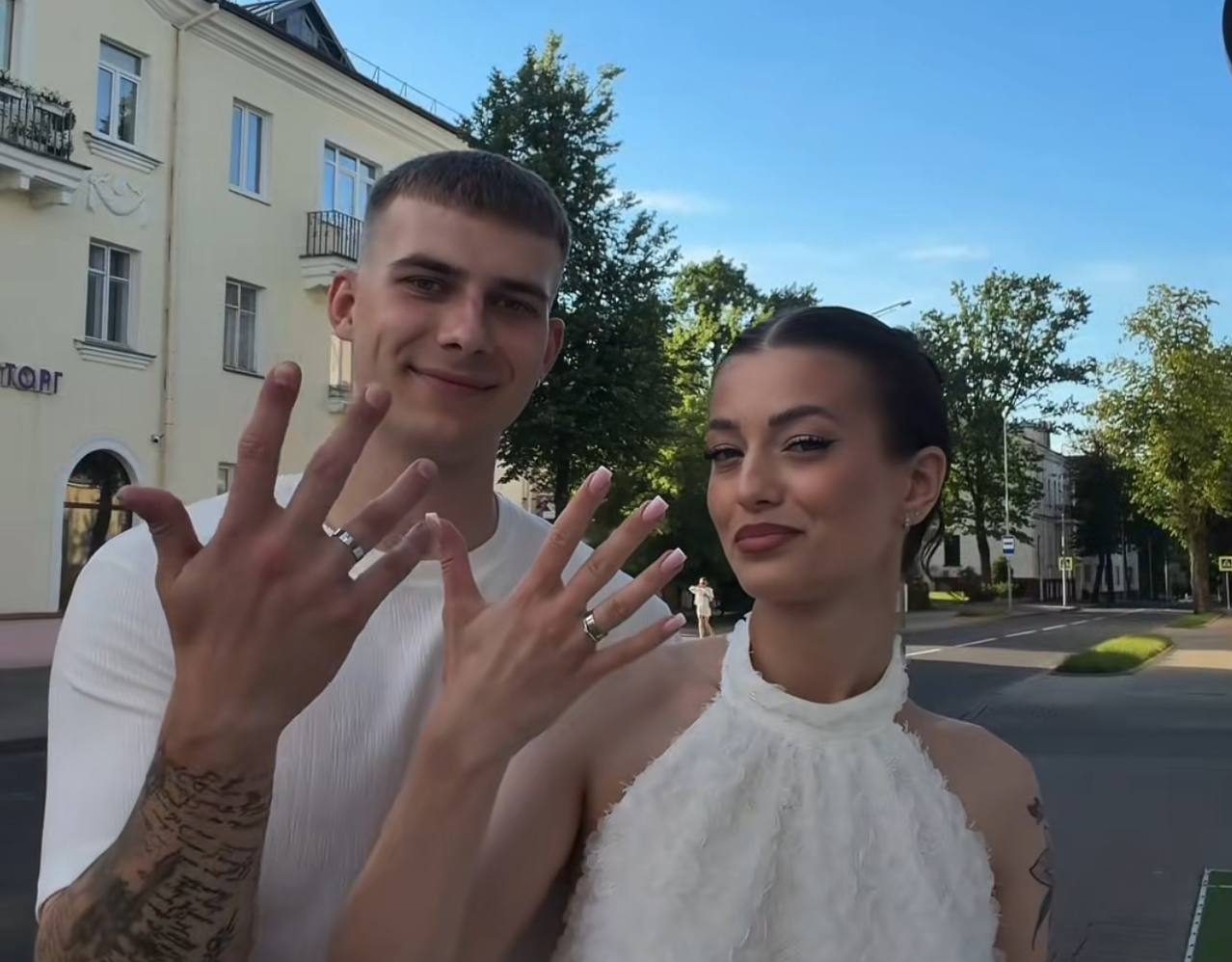 В Гродно молодожёны посчитали расходы на свадьбу
