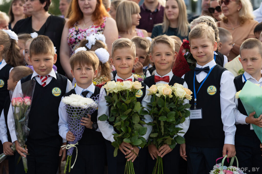 Какой будет погода 1 сентября