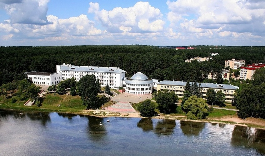На Нарочи появится wellness-курорт с офисом для отдыхающих