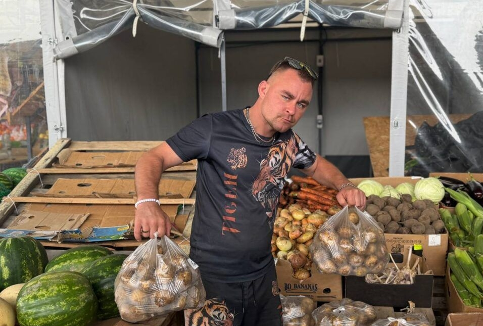 Узнали, при каком условии на рынке «Экспобел» картофель продадут по 1 рублю