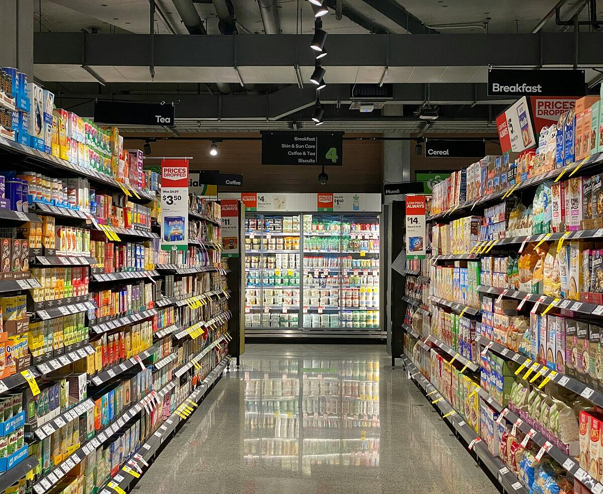 Как менялись цены на продукты, товары и услуги в этом году