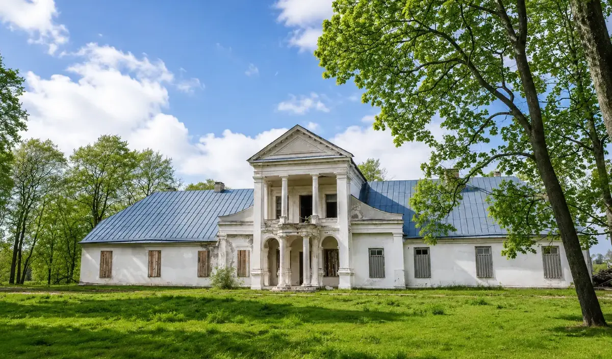 Узнали, кто и за сколько купил старинную усадьбу Чечотов-Бохвицев