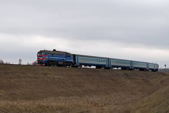 509 литров дизельного топлива слили с тепловоза работники локомотивного депо