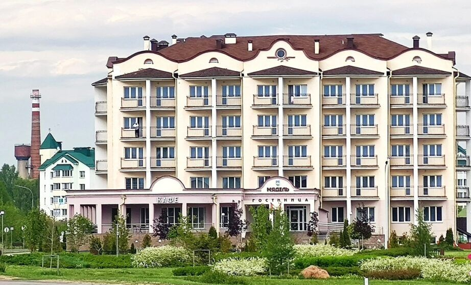 Блогер удивилась уровню сервиса в гостинице Мяделя 