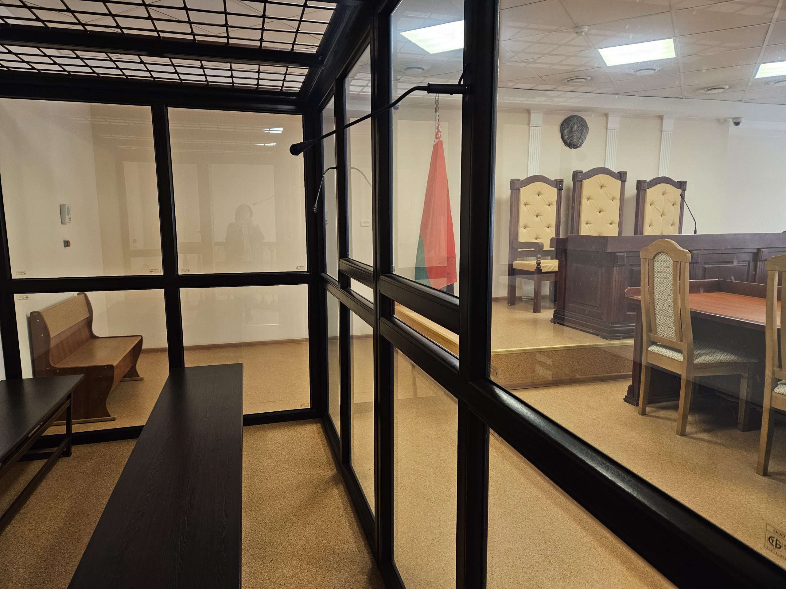 6 лет проведёт в колонии строгого режима житель Молодечно, который избил водителя такси
