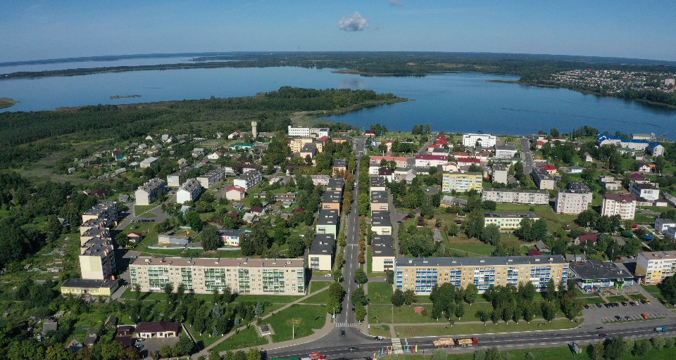 В Мядельском районе на аукцион выставили арендные места для открытия точек общепита и розничной торговли