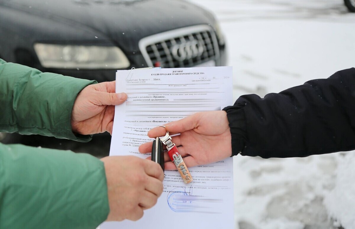 Что проверить перед покупкой автомобиля по доверенности