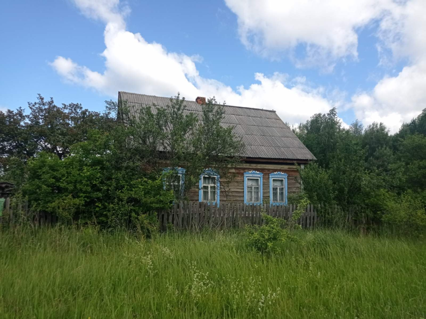 Где продают дома всего за 45 рублей
