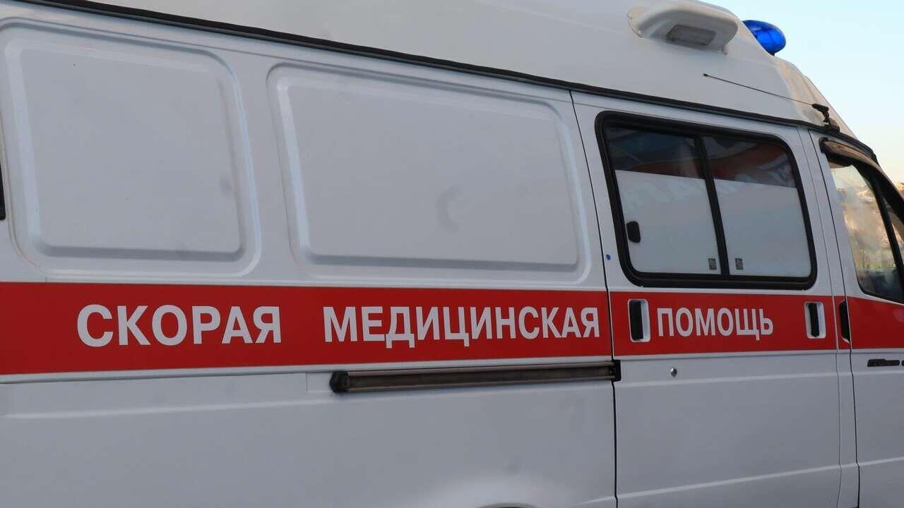 Скорая сбила двух девушек в Минске