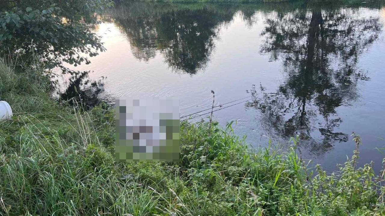 Мужчина утонул в реке Ошмянка в Островецком районе