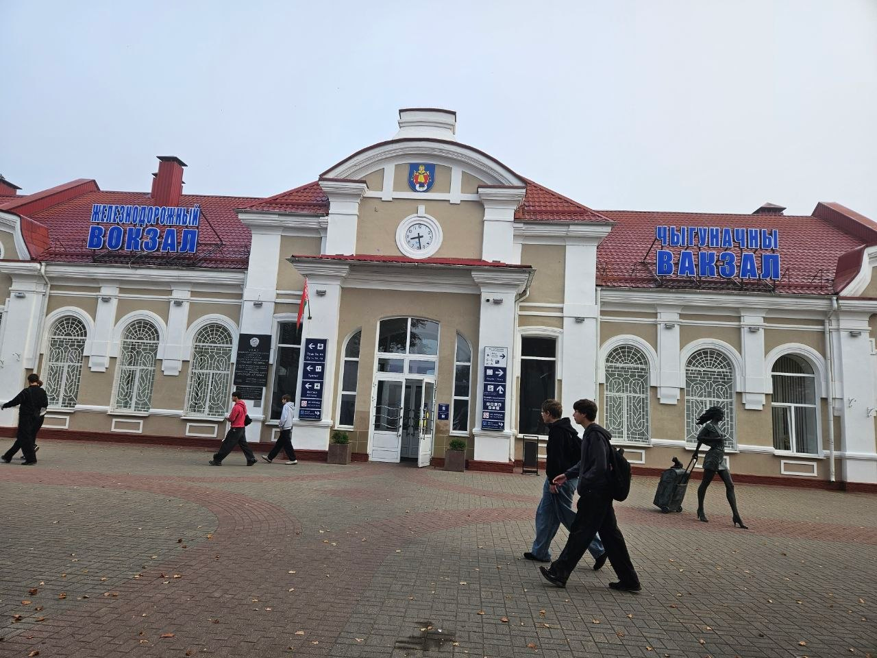 Ещё одна скоростная электричка появилась на маршруте из Молодечно в Минск и в обратном направлении