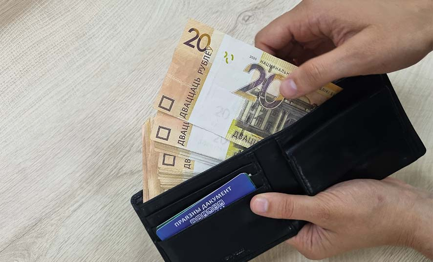 В Минской области в одной из организаций не платили зарплату полгода — вмешалась прокуратура