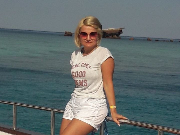 Молодечненка Марина Василевская изучает мир вместе с мужем и гордится знаменитой тезкой