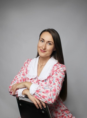 Екатерина Кизик