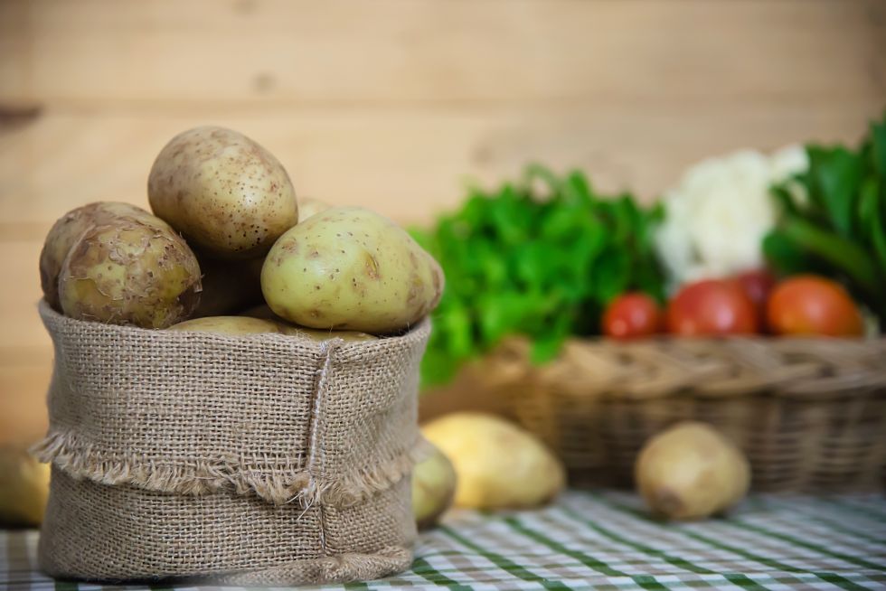 Самые распространенные ошибки при хранении картофеля