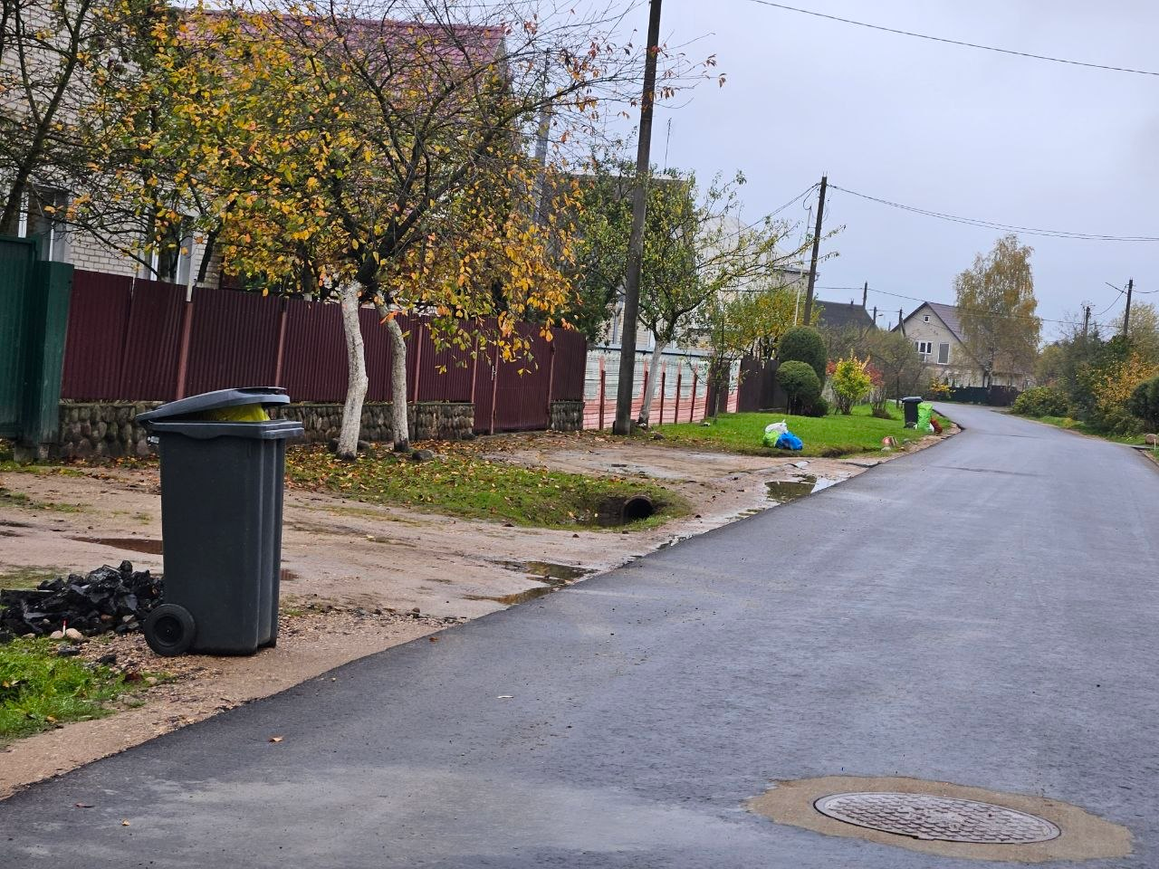 За что благодарила молодечненка в День матери местный водоканал