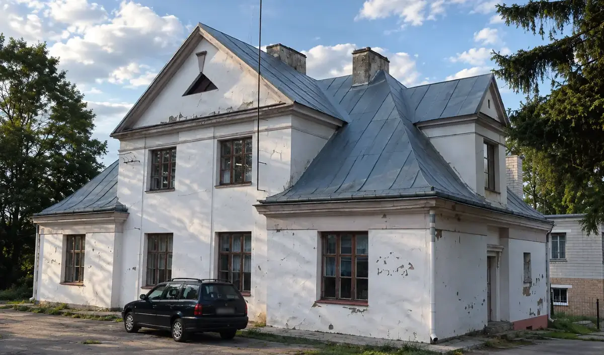 С 4 попытки продали на аукционе в Минской области памятник архитектуры - скидка составила 80%