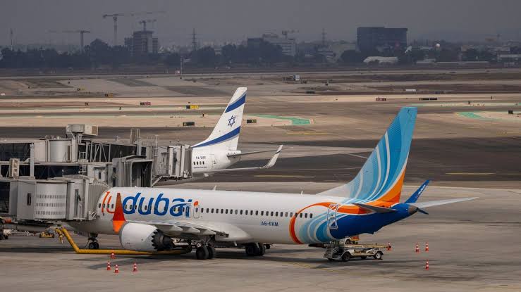 Посольство Израиля прокомментировало вопрос о пилотах, посадивших самолет flydubai
