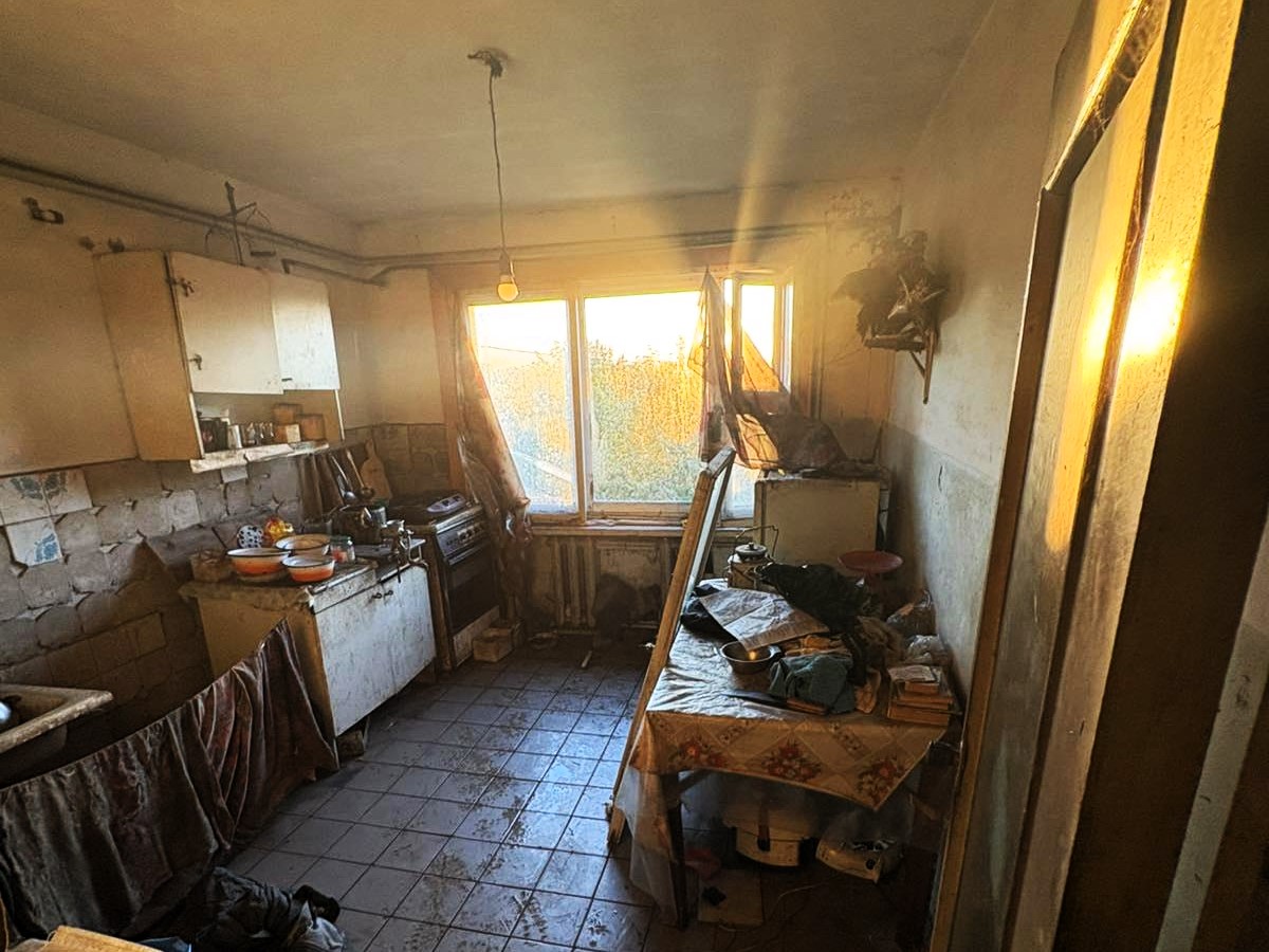 Хозяин квартиры погиб на пожаре в Поставском районе
