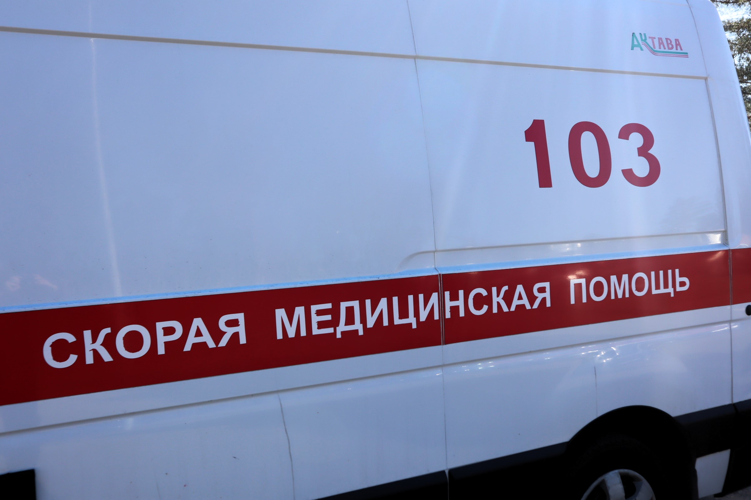 В Вилейском районе женщина вызвала скорую помощь соседу